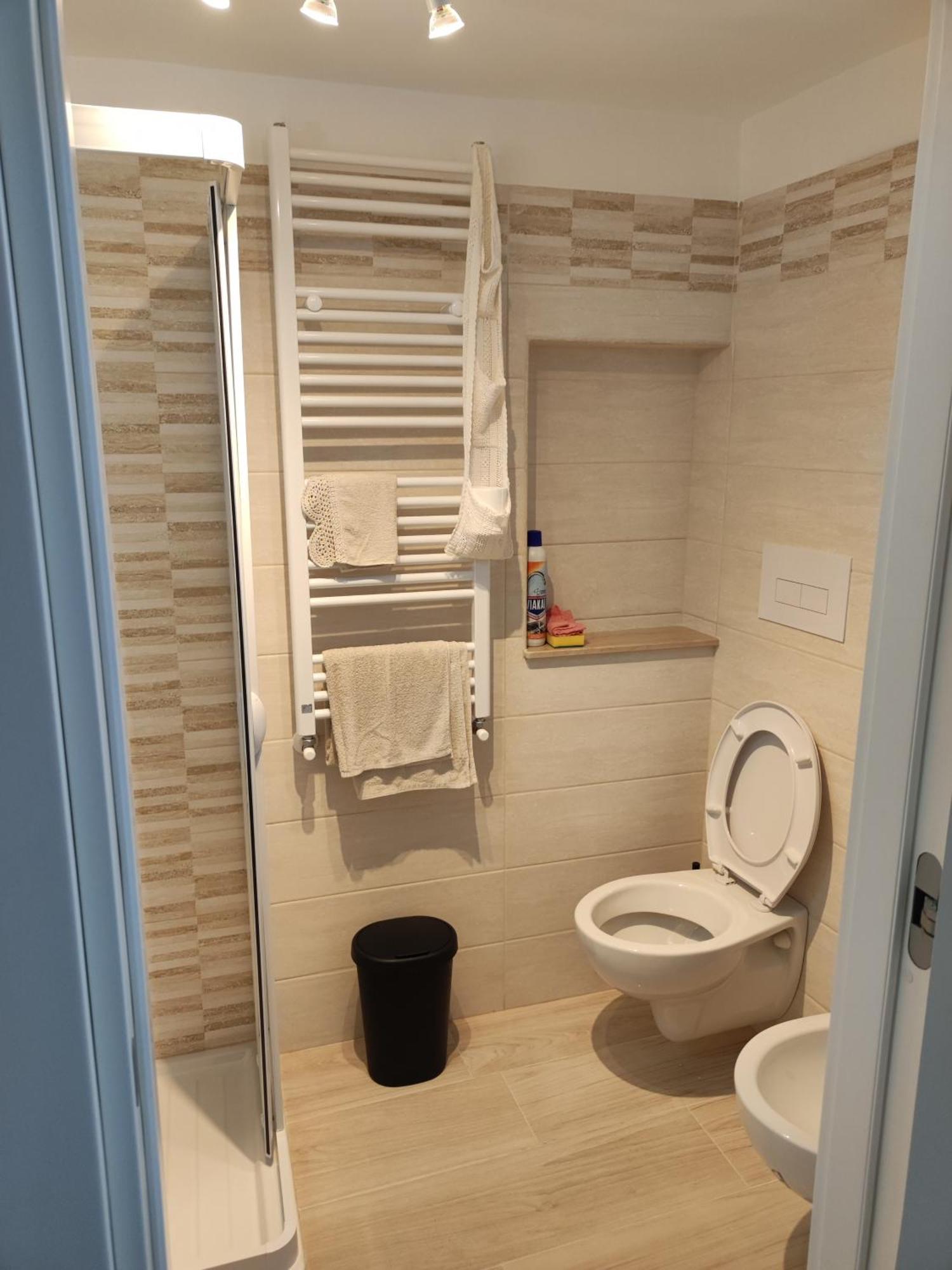 Ti Aspetto Al Barco Apartman Ostuni Kültér fotó