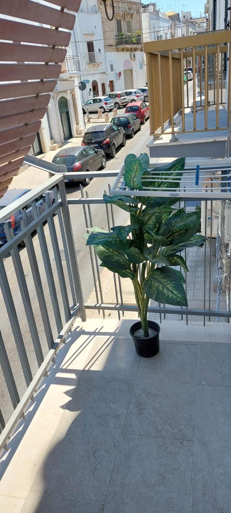 Ti Aspetto Al Barco Apartman Ostuni Kültér fotó