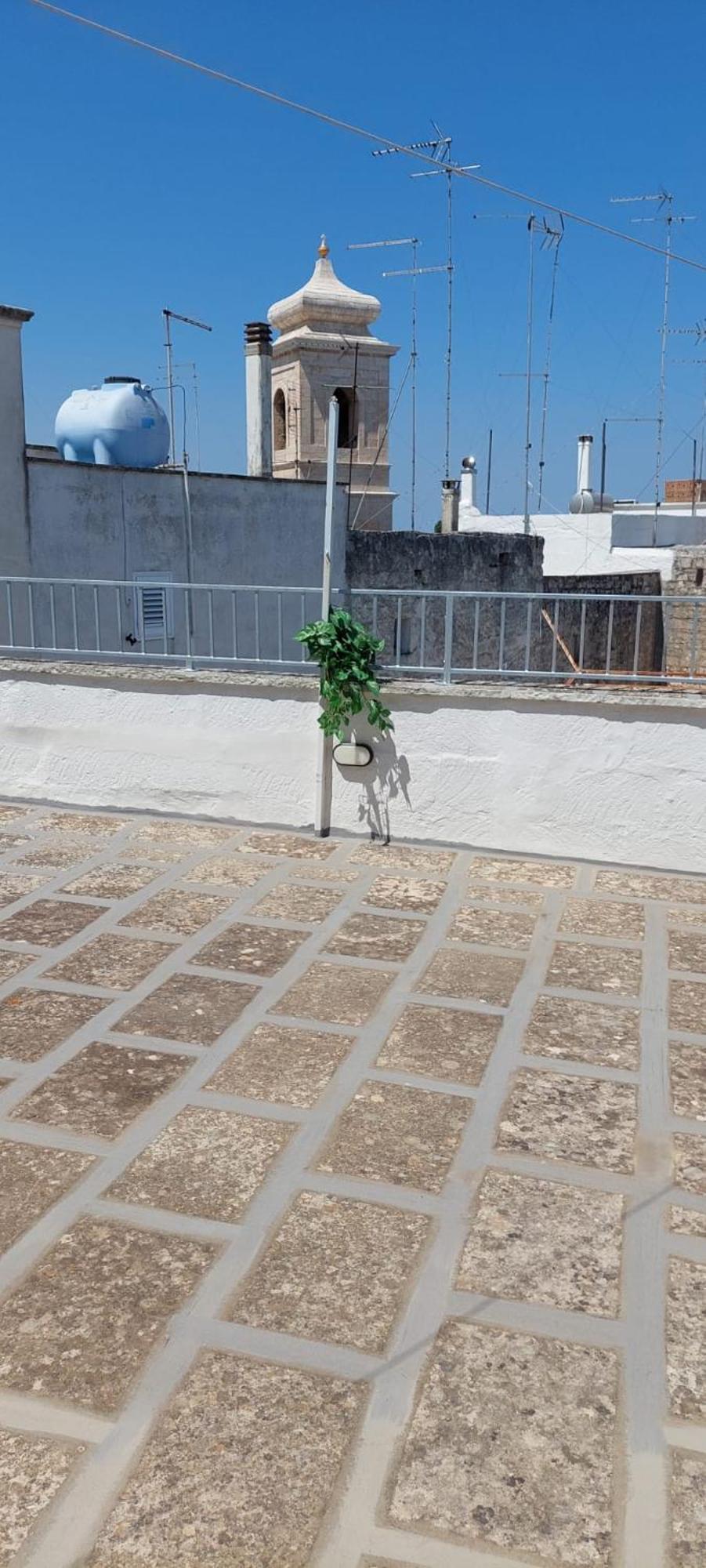Ti Aspetto Al Barco Apartman Ostuni Kültér fotó
